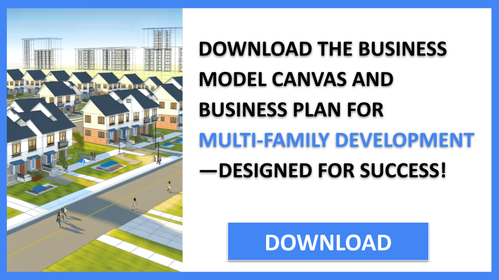 Multi-Family Development Business Model Canvas FOR MULTI-FAMILY DEVELOPMENT-5