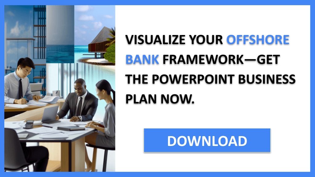 Offshore Bank Business Model Canvas FOR OFFSHORE BANK-6