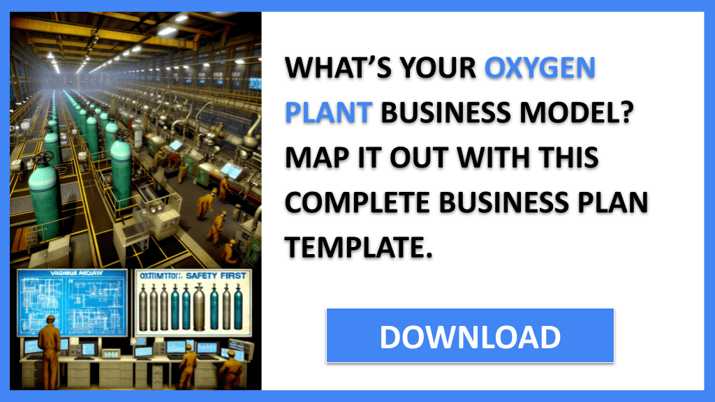 Oxygen Plant Business Model Canvas FOR OXYGEN PLANT-4
