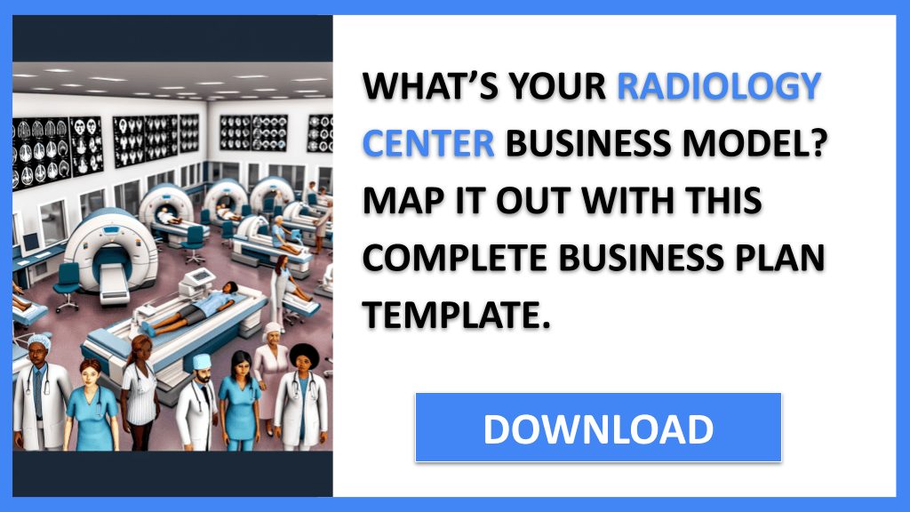 Radiology Center Business Model Canvas FOR RADIOLOGY CENTER-4
