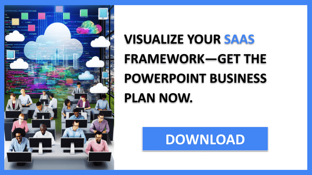 Saas Business Model Canvas FOR SAAS-6