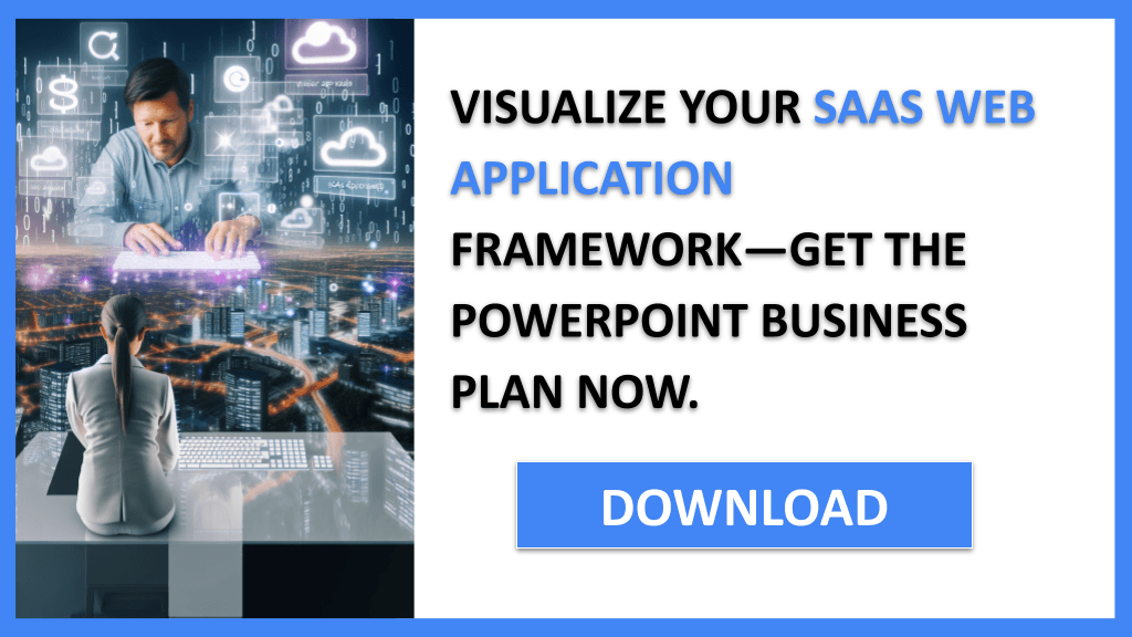 Saas Web Application Business Model Canvas FOR SAAS WEB APPLICATION-6