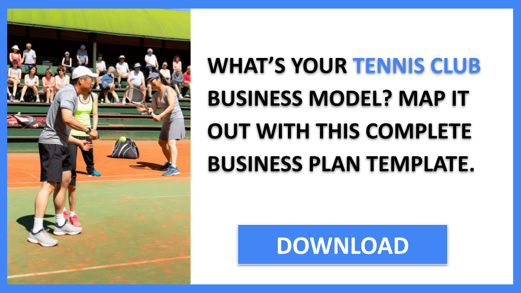 Tennis Club Business Model Canvas FOR TENNIS CLUB-4
