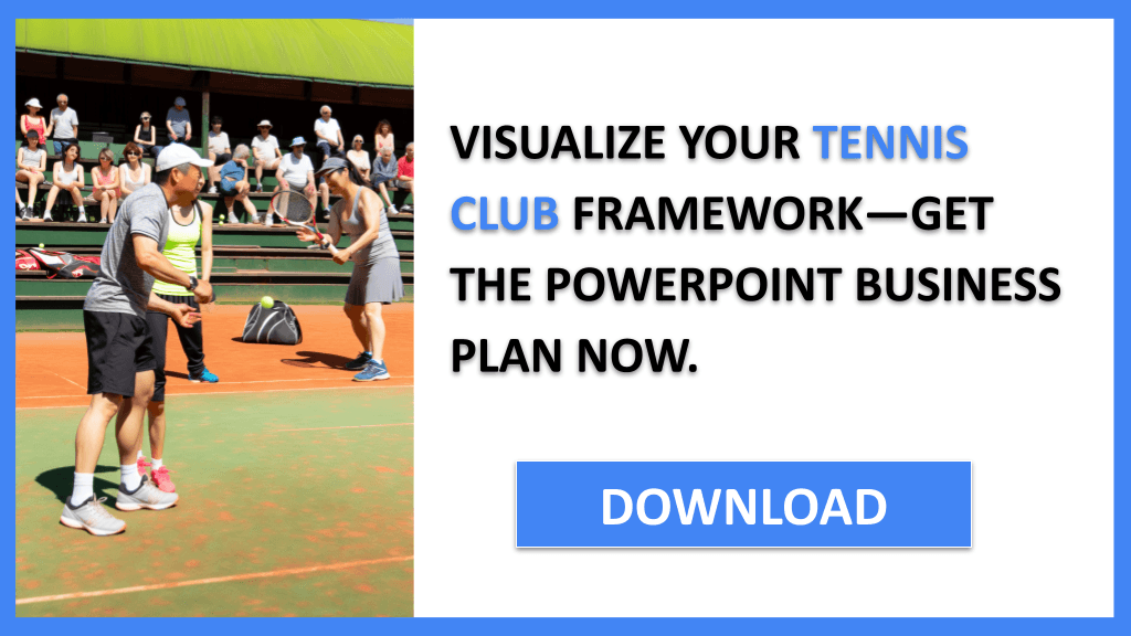 Tennis Club Business Model Canvas FOR TENNIS CLUB-6