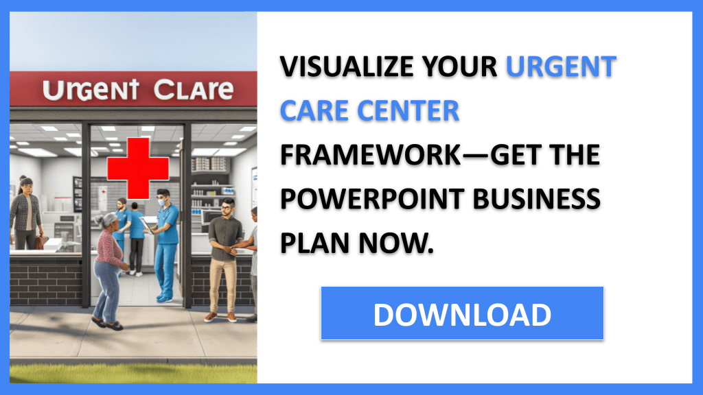 Urgent Care Center Business Model Canvas FOR URGENT CARE CENTER-6