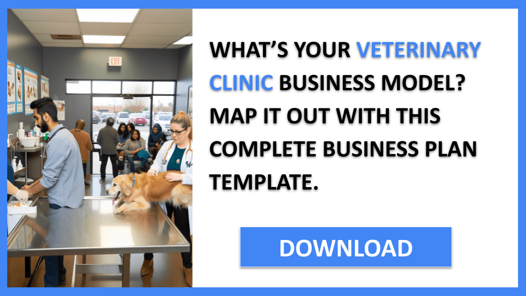 Veterinary Clinic Business Model Canvas FOR VETERINARY CLINIC-4