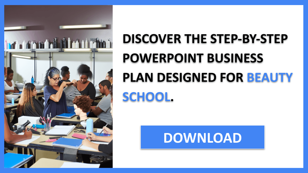Beauty School Business Plan FOR BEAUTY SCHOOL-5