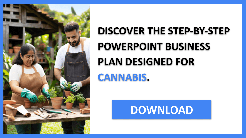 Cannabis Business Plan FOR CANNABIS-5