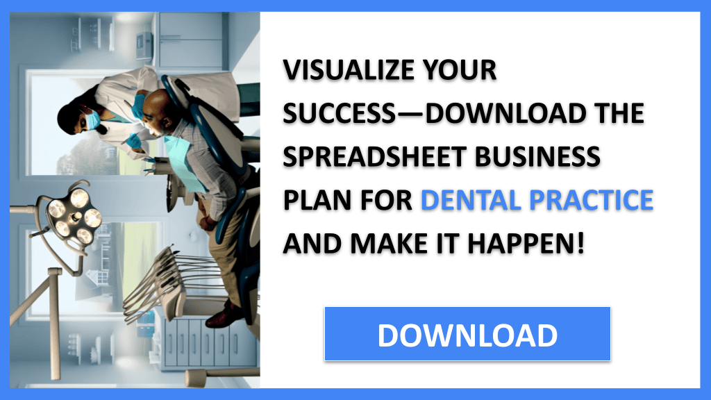 Dental Practice Business Plan FOR DENTAL PRACTICE-6