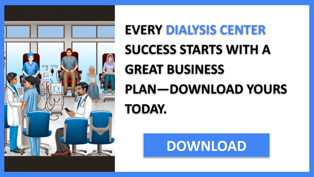 Dialysis Center Business Plan FOR DIALYSIS CENTER-4
