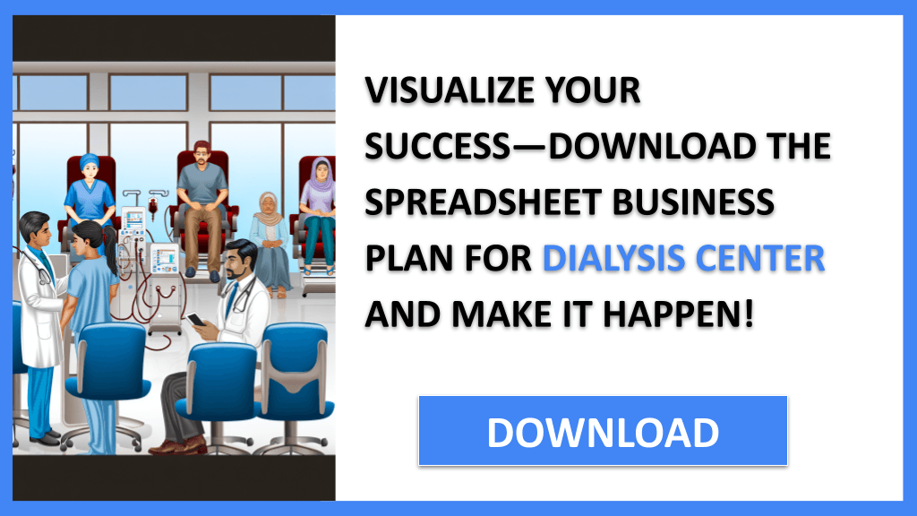 Dialysis Center Business Plan FOR DIALYSIS CENTER-6