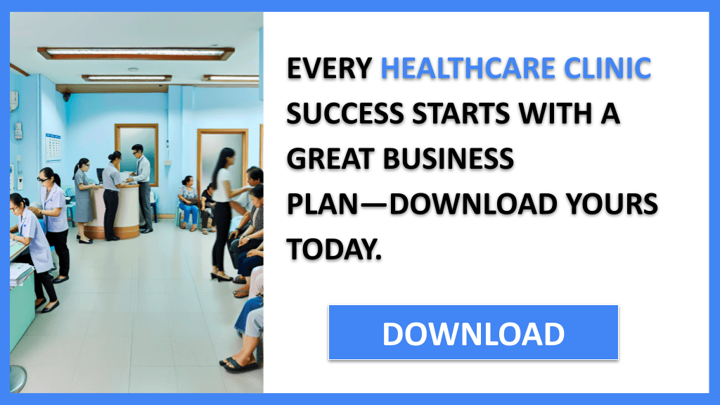 Healthcare Clinic Business Plan FOR HEALTHCARE CLINIC-4