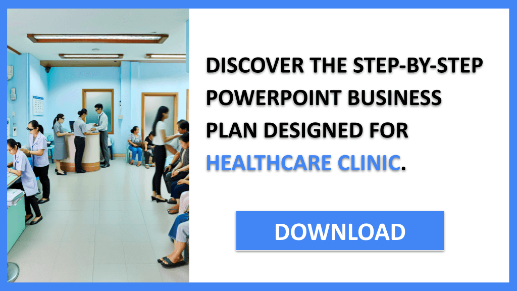 Healthcare Clinic Business Plan FOR HEALTHCARE CLINIC-5
