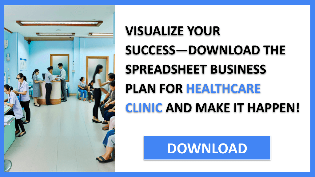 Healthcare Clinic Business Plan FOR HEALTHCARE CLINIC-6