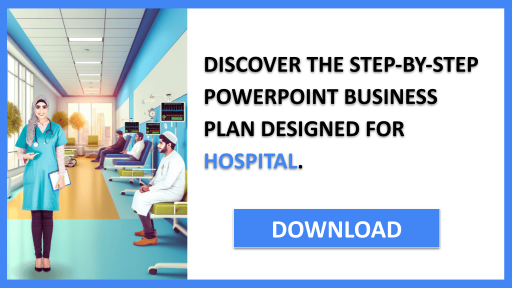 Hospital Business Plan FOR HOSPITAL-5