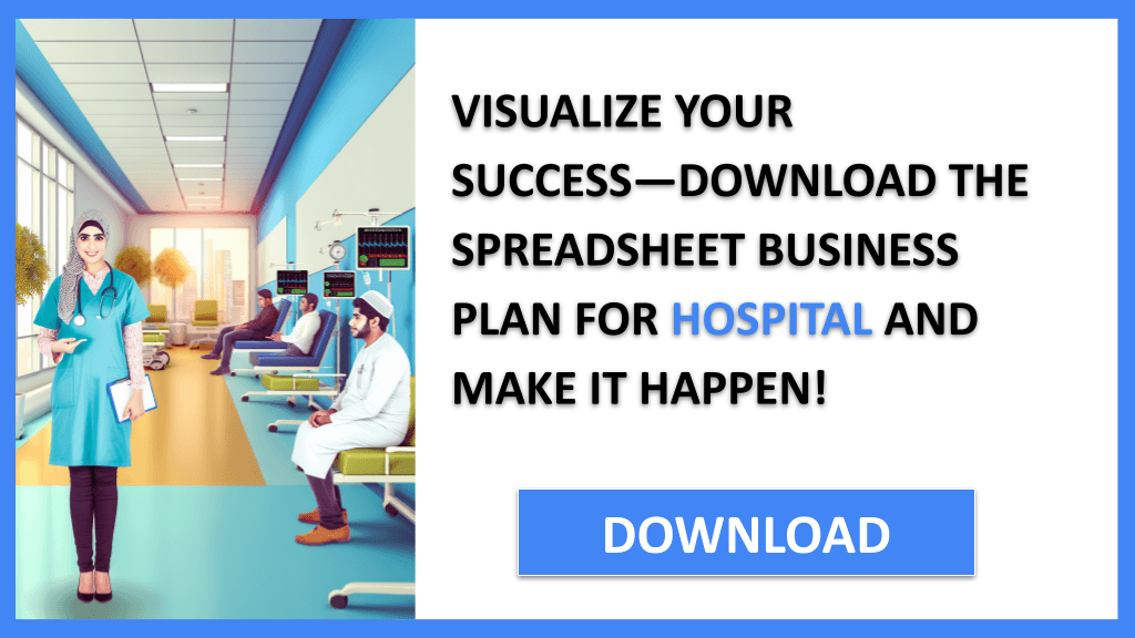 Hospital Business Plan FOR HOSPITAL-6