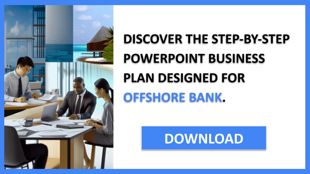 Offshore Bank Business Plan FOR OFFSHORE BANK-5