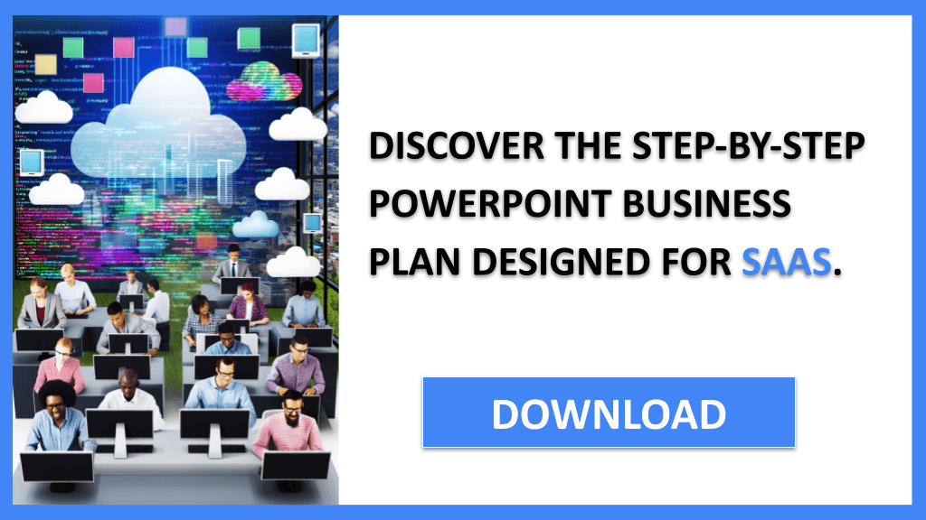 Saas Business Plan FOR SAAS-5