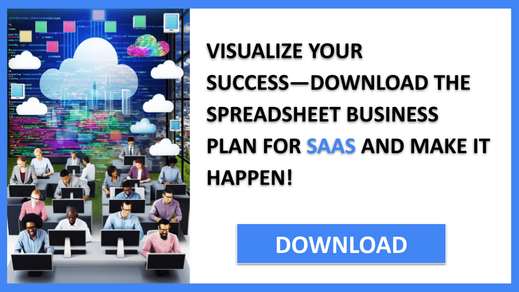 Saas Business Plan FOR SAAS-6