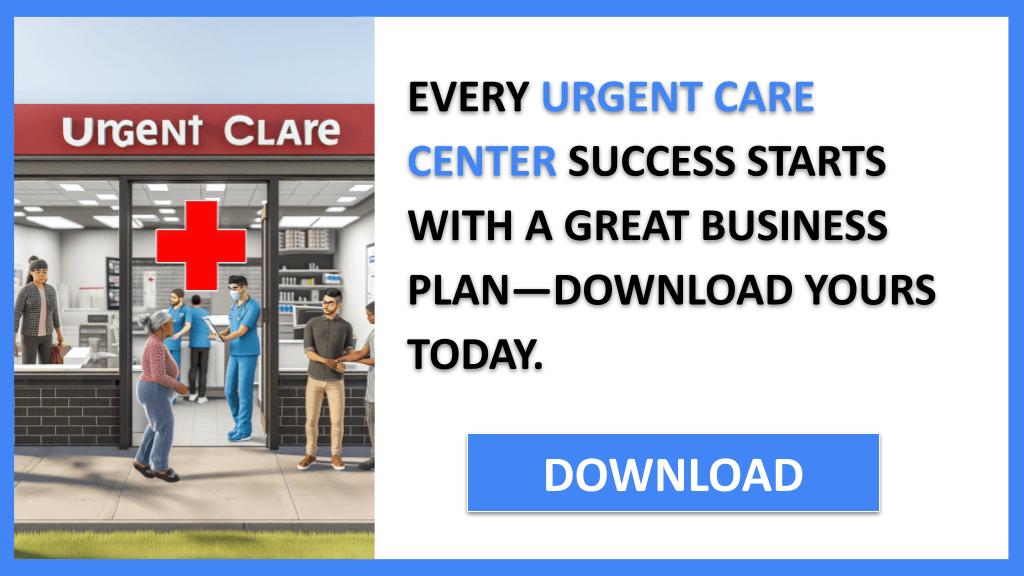Urgent Care Center Business Plan FOR URGENT CARE CENTER-4