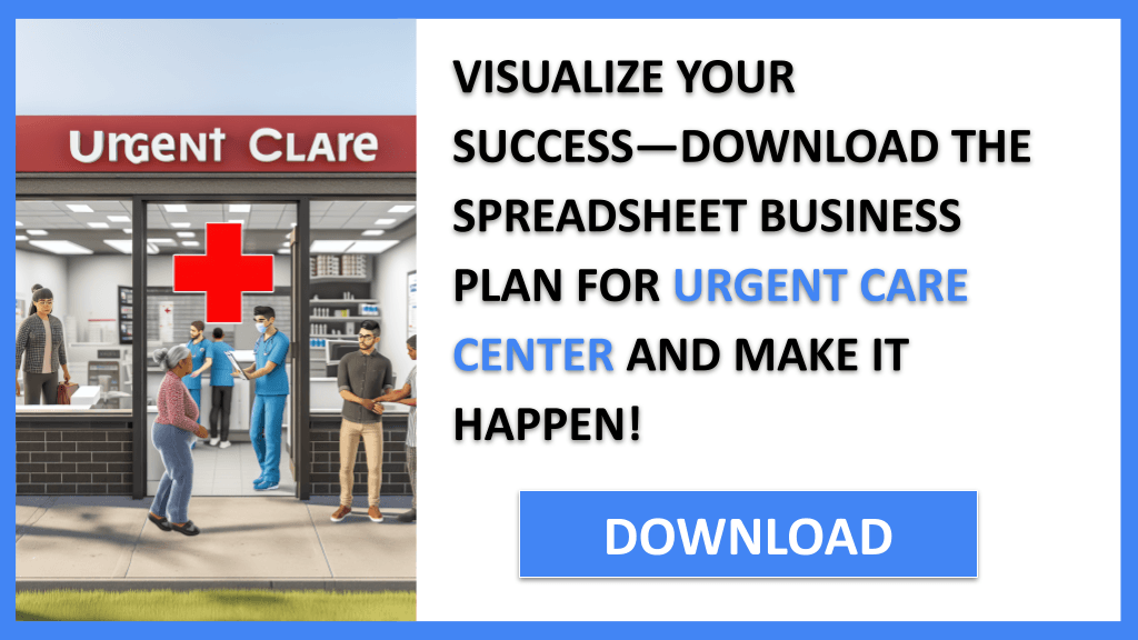 Urgent Care Center Business Plan FOR URGENT CARE CENTER-6