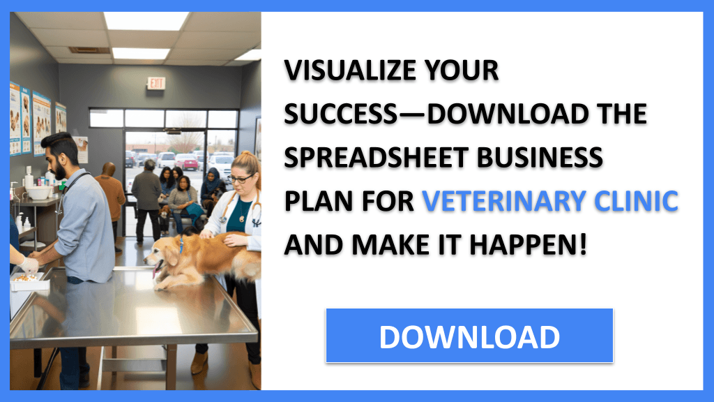 Veterinary Clinic Business Plan FOR VETERINARY CLINIC-6