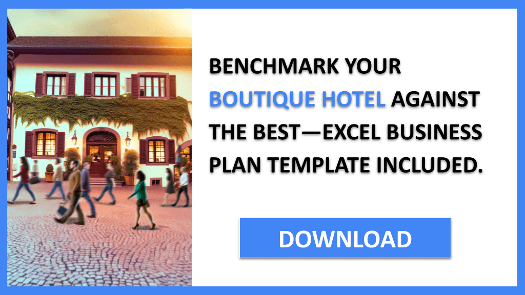 Boutique Hotel Competition Study FOR BOUTIQUE HOTEL-5