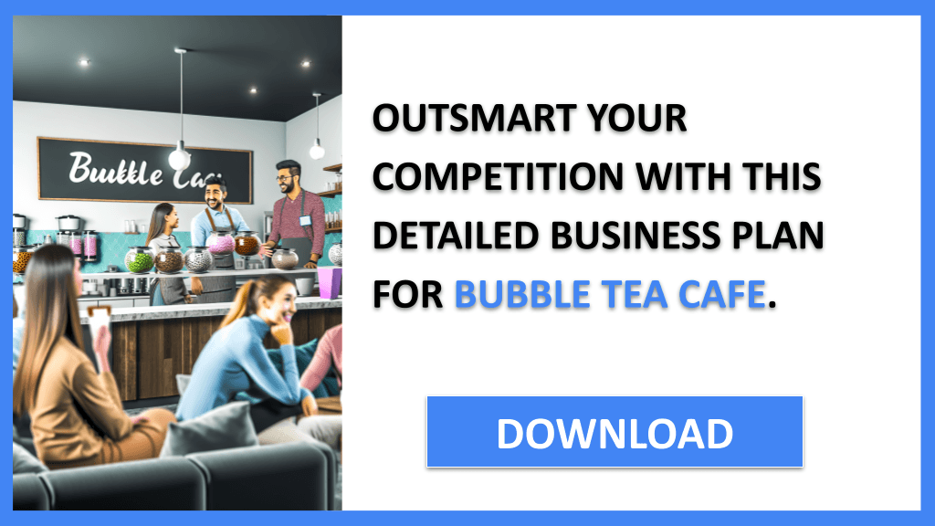 Bubble Tea Cafe Competition Study FOR BUBBLE TEA CAFE-6