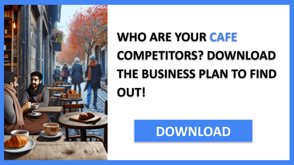 Cafe Competition Study FOR CAFE-4