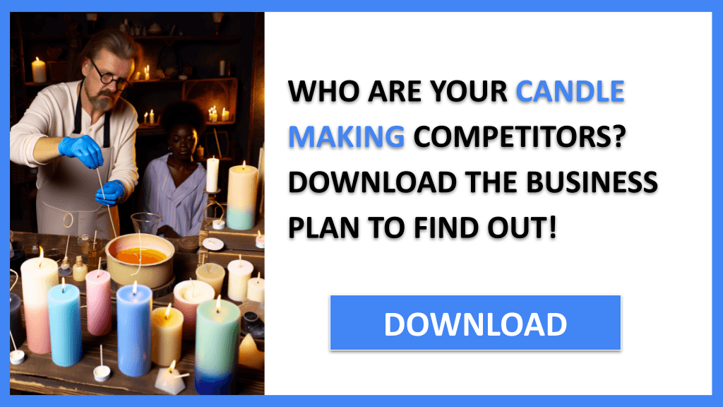 Candle Making Competition Study FOR CANDLE MAKING-4
