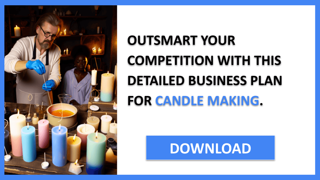 Candle Making Competition Study FOR CANDLE MAKING-6