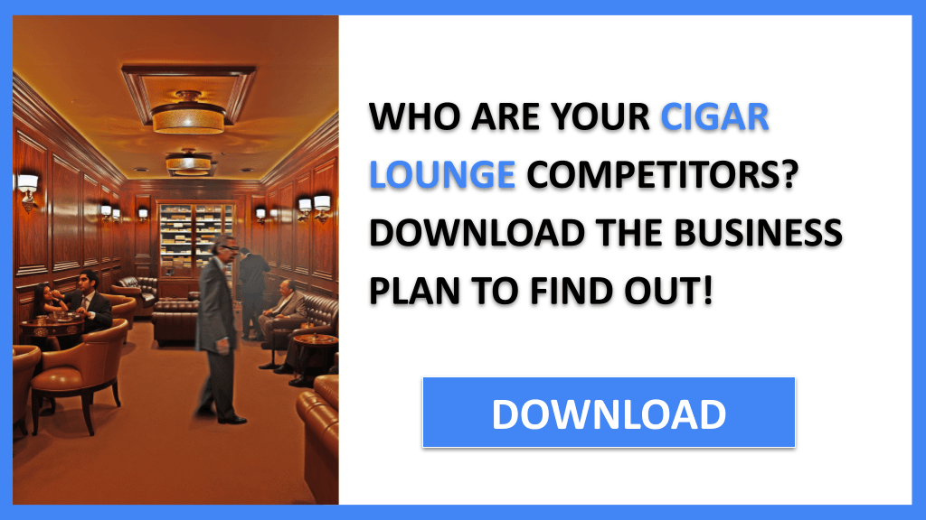 Cigar Lounge Competition Study FOR CIGAR LOUNGE-4
