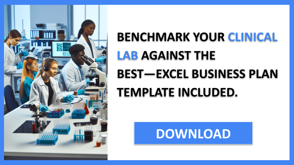 Clinical Lab Competition Study FOR CLINICAL LAB-5