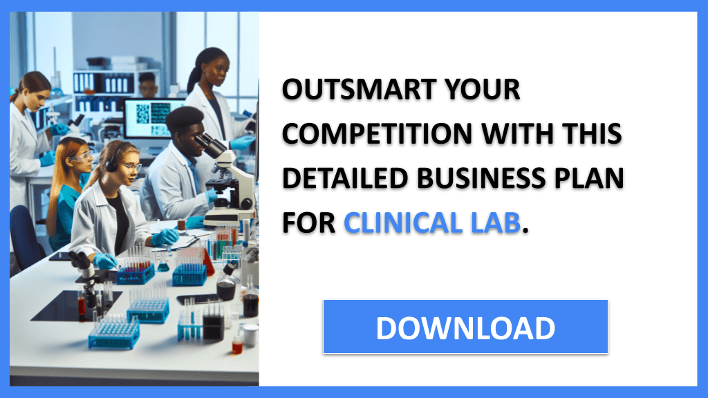 Clinical Lab Competition Study FOR CLINICAL LAB-6