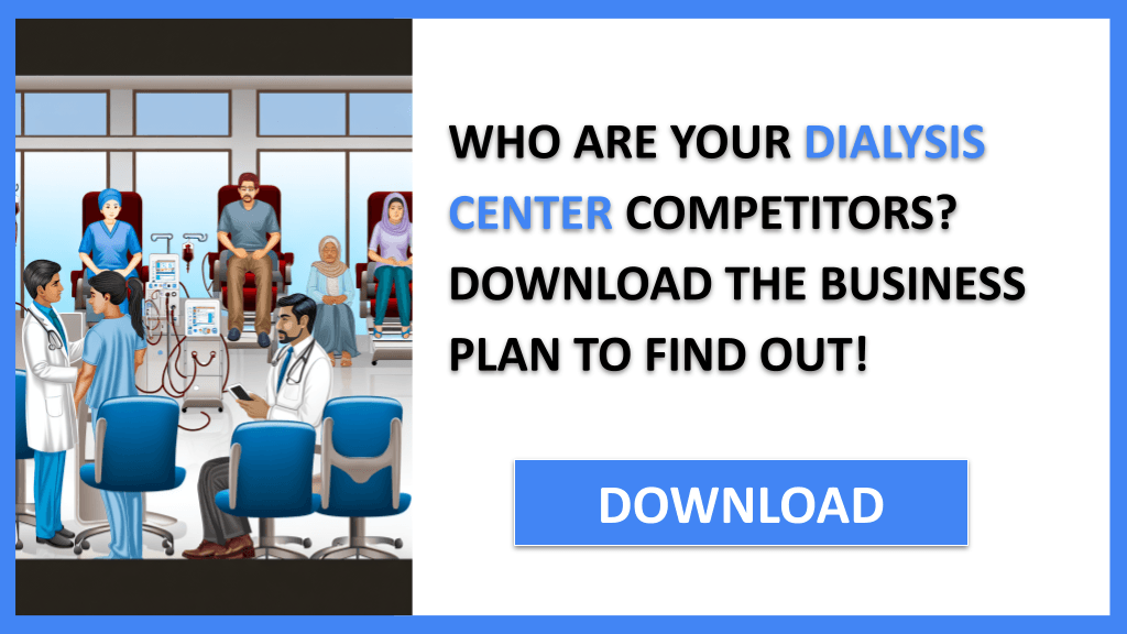 Dialysis Center Competition Study FOR DIALYSIS CENTER-4