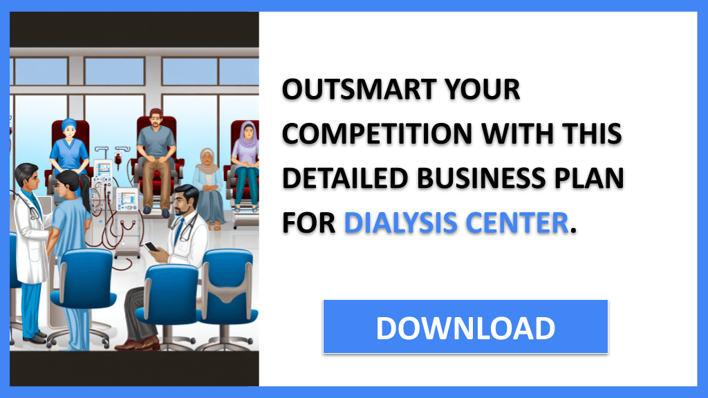 Dialysis Center Competition Study FOR DIALYSIS CENTER-6