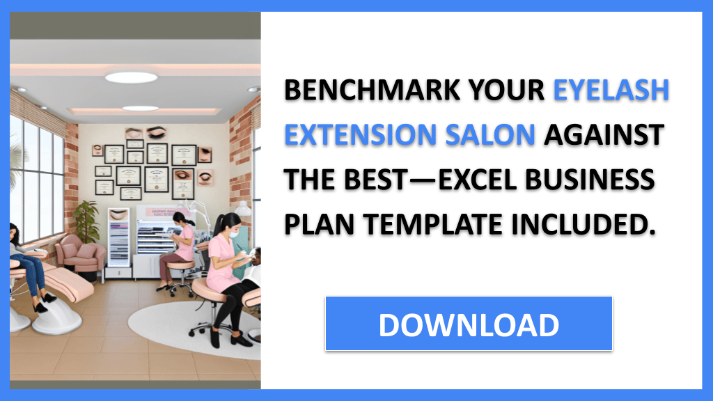 Eyelash Extension Salon Competition Study FOR EYELASH EXTENSION SALON-5