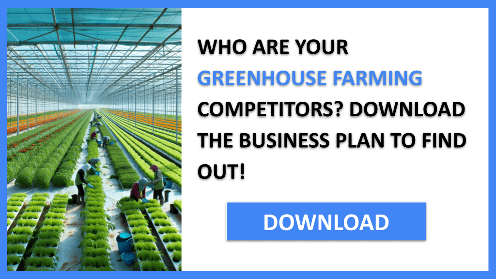 Greenhouse Farming Competition Study FOR GREENHOUSE FARMING-4