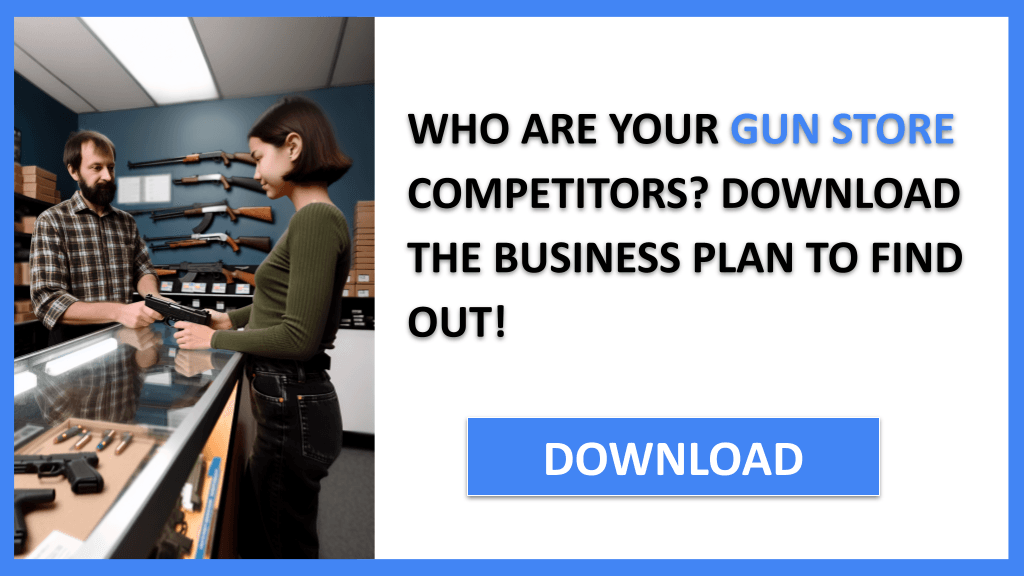 Gun Store Competition Study FOR GUN STORE-4