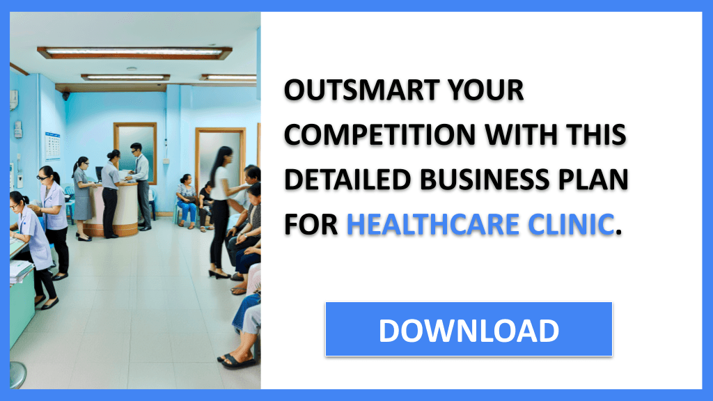 Healthcare Clinic Competition Study FOR HEALTHCARE CLINIC-6