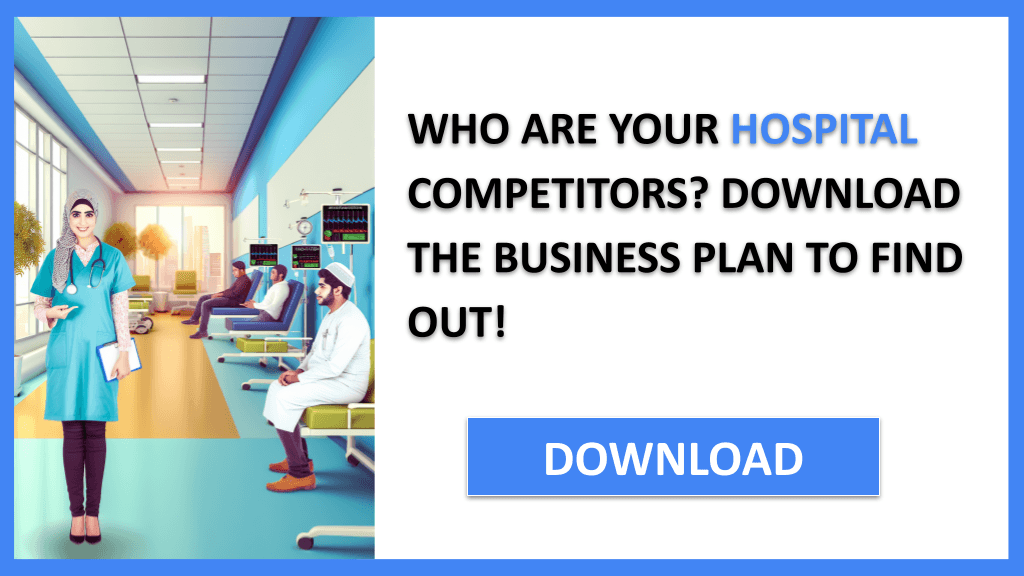 Hospital Competition Study FOR HOSPITAL-4