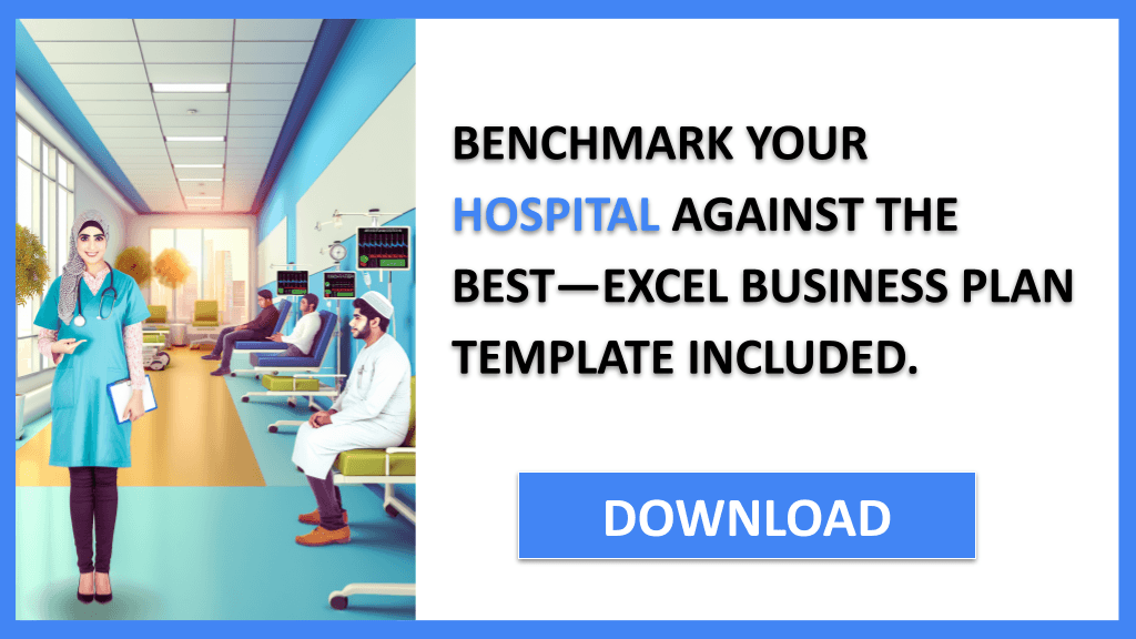 Hospital Competition Study FOR HOSPITAL-5