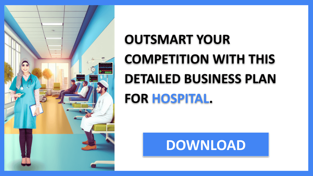 Hospital Competition Study FOR HOSPITAL-6