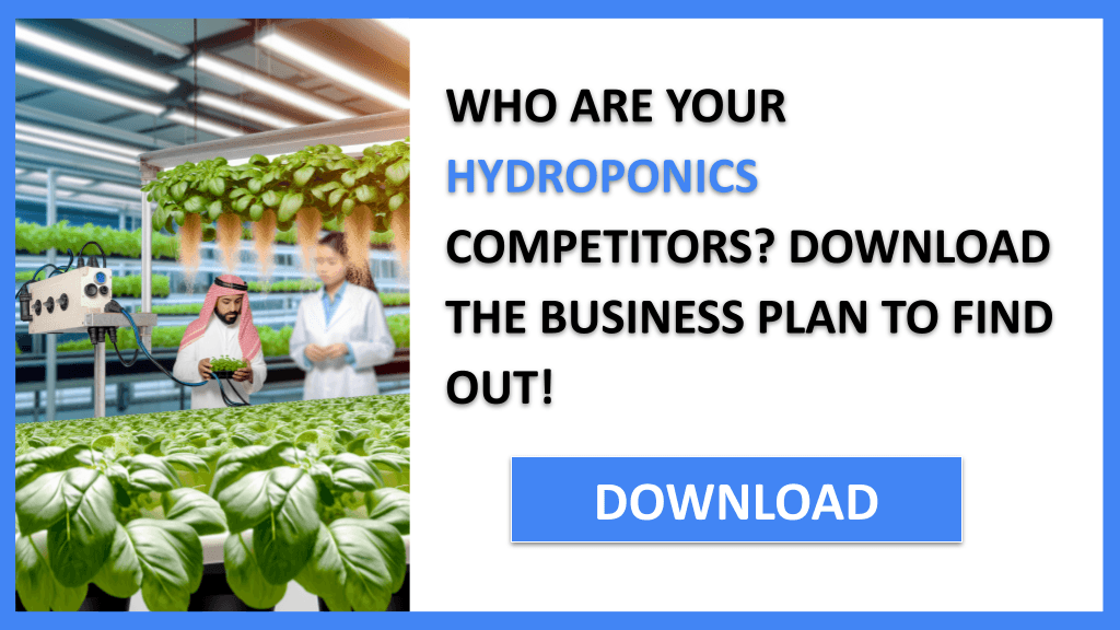 Hydroponics Competition Study FOR HYDROPONICS-4