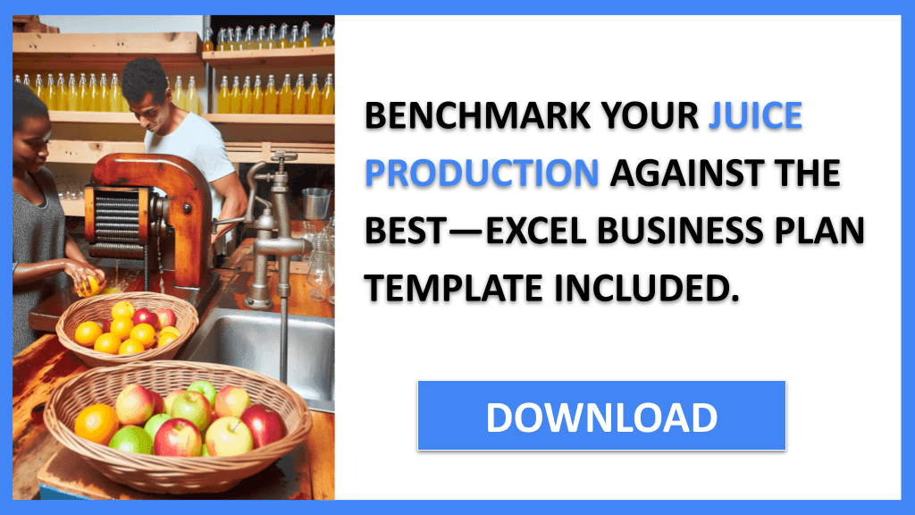 Juice Production Competition Study FOR JUICE PRODUCTION-5