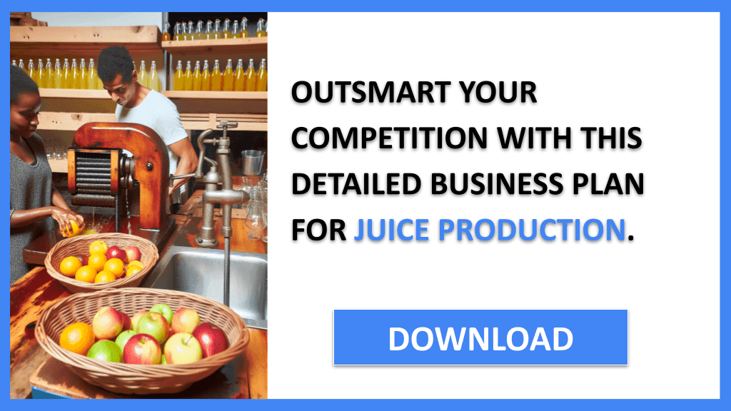 Juice Production Competition Study FOR JUICE PRODUCTION-6
