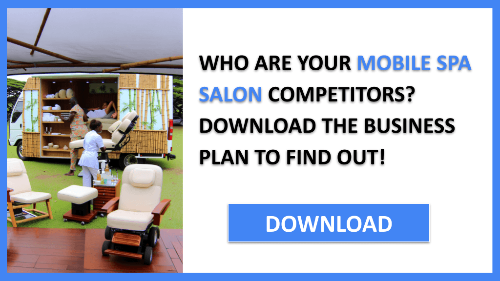 Mobile Spa Salon Competition Study FOR MOBILE SPA SALON-4
