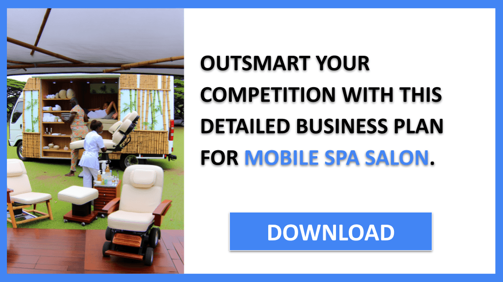 Mobile Spa Salon Competition Study FOR MOBILE SPA SALON-6