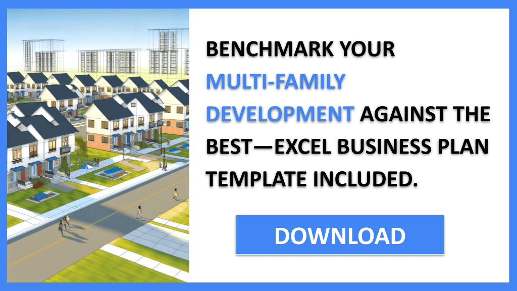 Multi-Family Development Competition Study FOR MULTI-FAMILY DEVELOPMENT-5