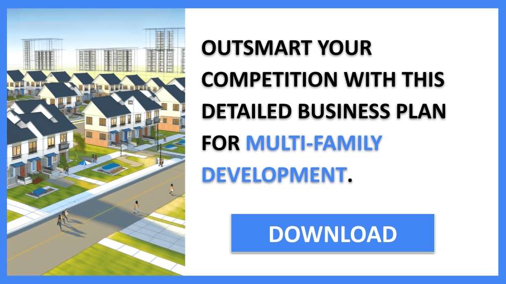 Multi-Family Development Competition Study FOR MULTI-FAMILY DEVELOPMENT-6